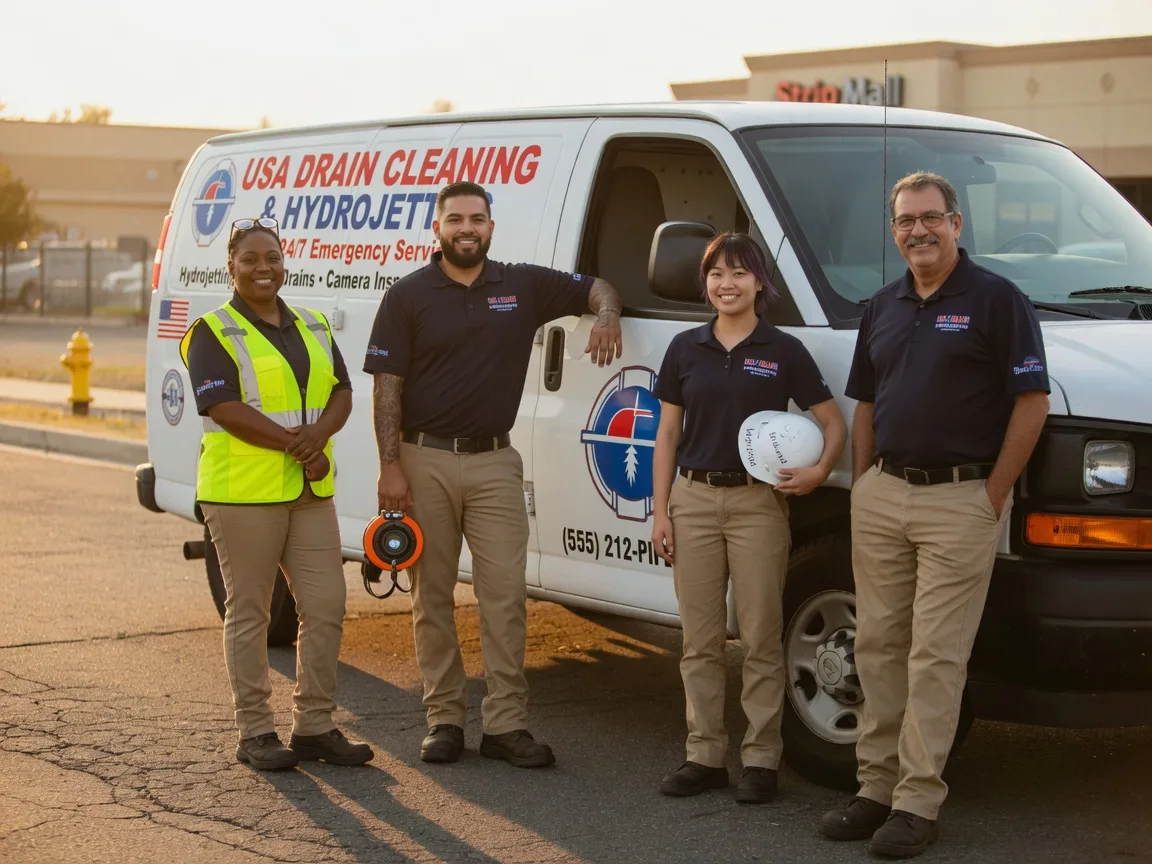 Drain Cleaning company in Pomona, CA